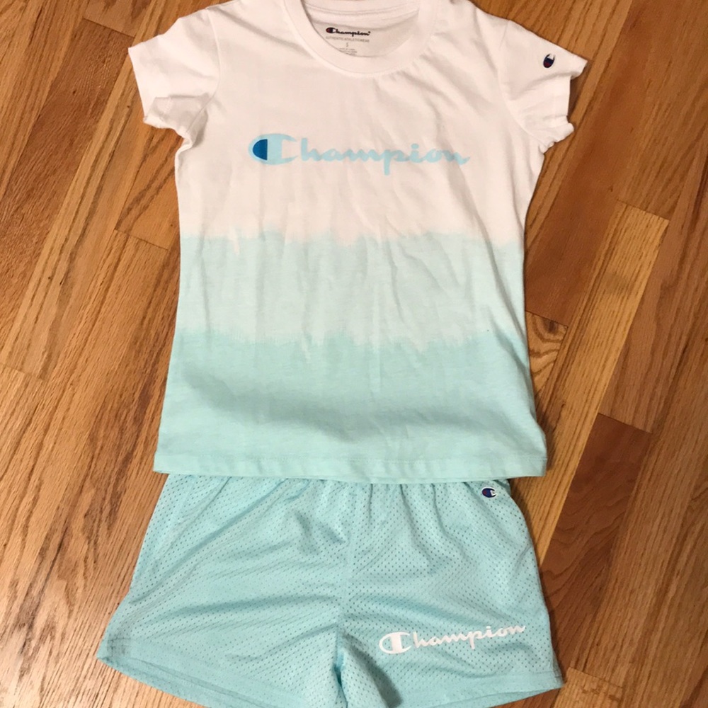 Kids Champions Matching Set